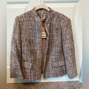 Anne Klein Blazer, Size 14 NWT